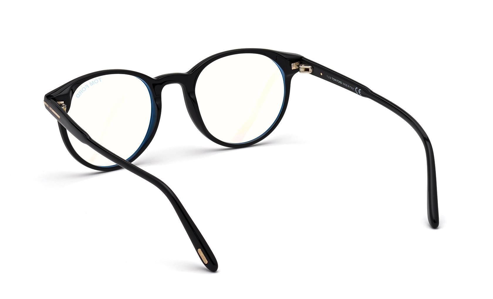 Tom Ford Eyeglasses FT5695/B 001