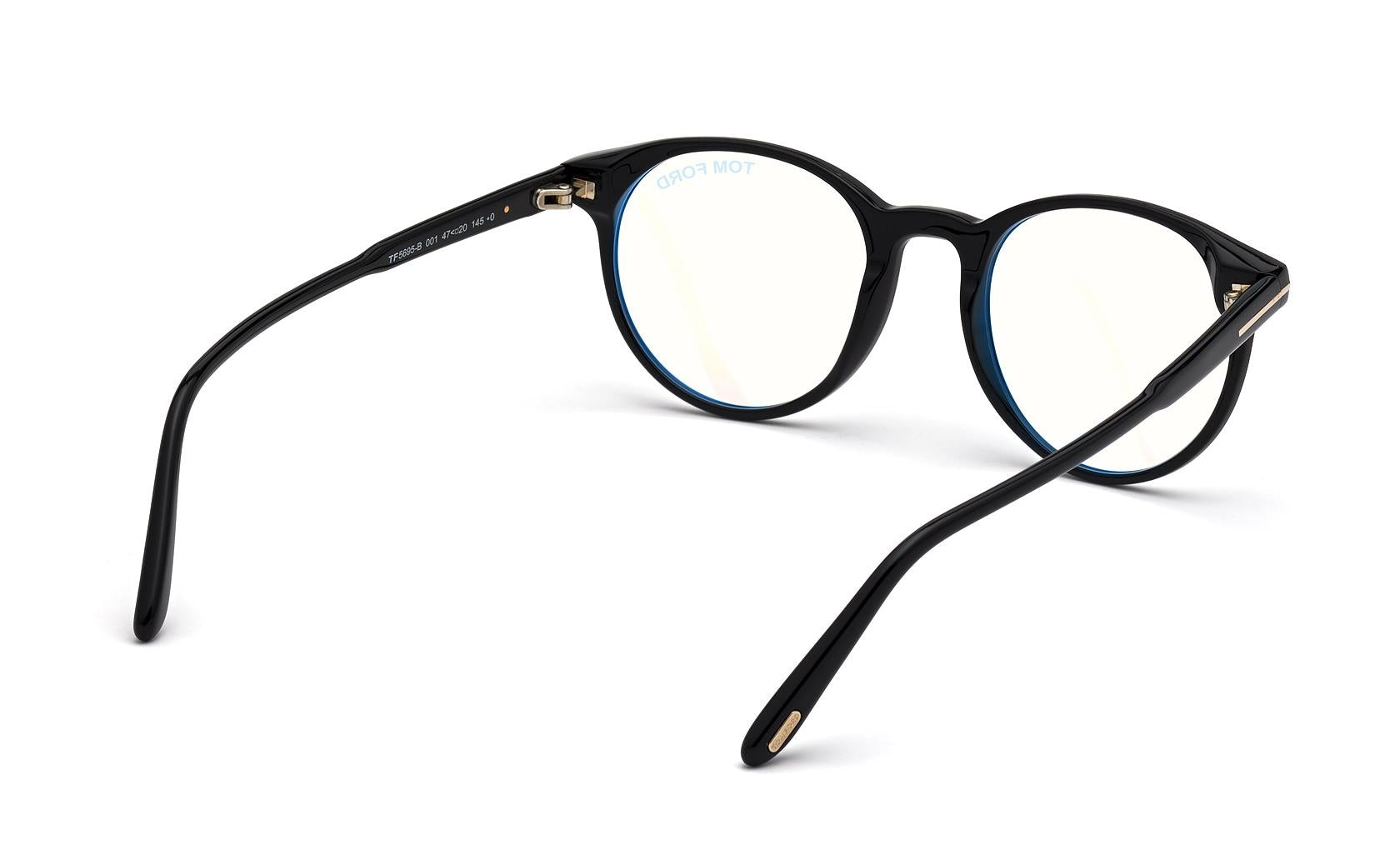 Tom Ford Eyeglasses FT5695/B 001