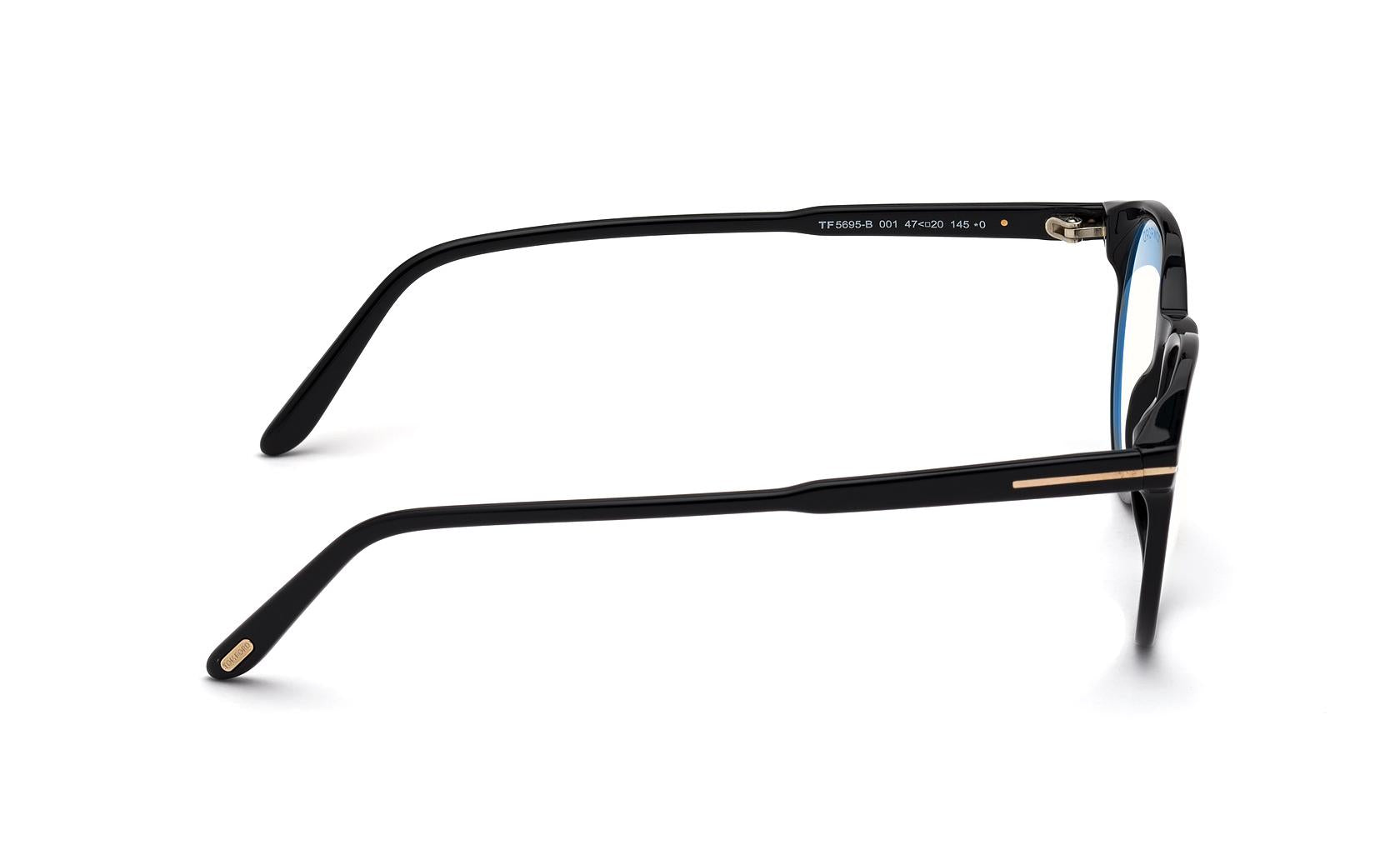 Tom Ford Eyeglasses FT5695/B 001