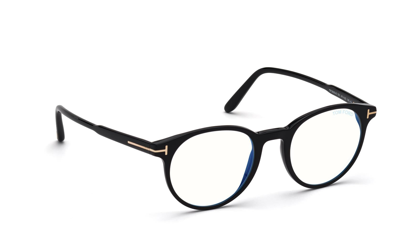 Tom Ford Eyeglasses FT5695/B 001
