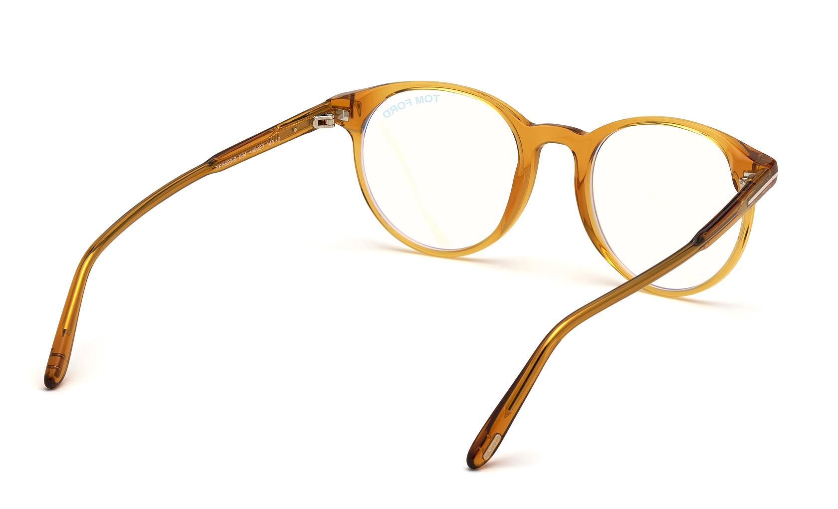 Tom Ford Eyeglasses FT5695/B 034