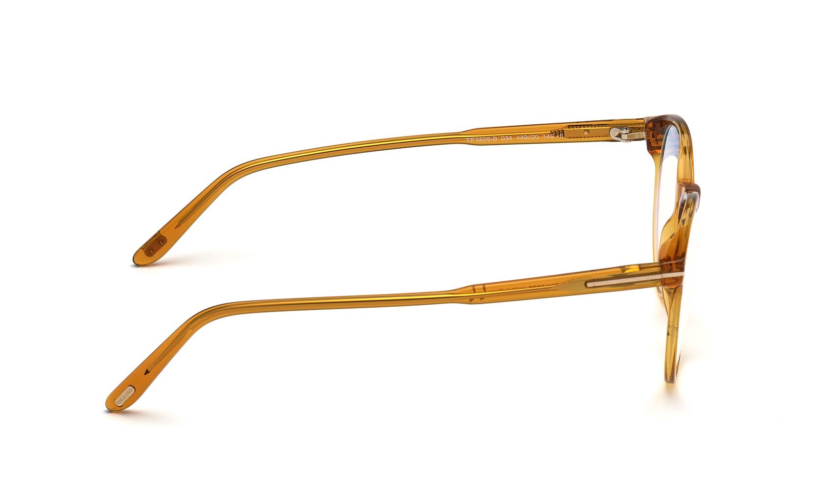 Tom Ford Eyeglasses FT5695/B 034