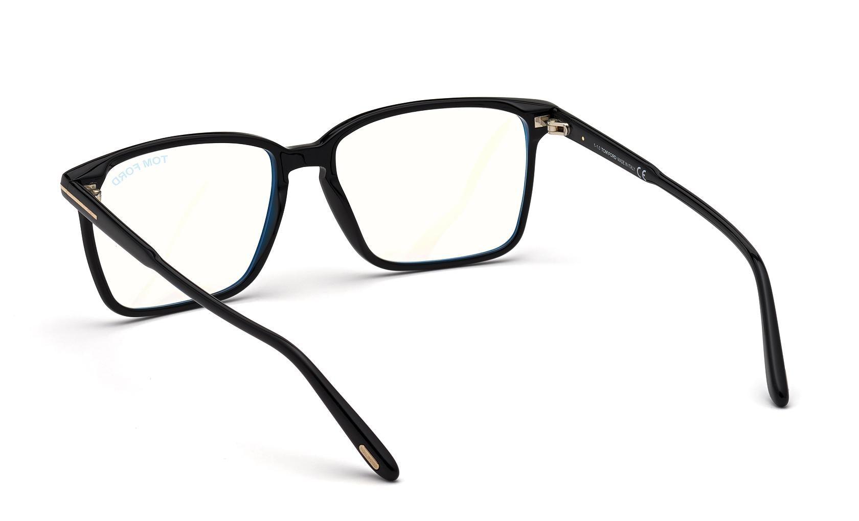 Tom Ford Eyeglasses FT5696/B 001
