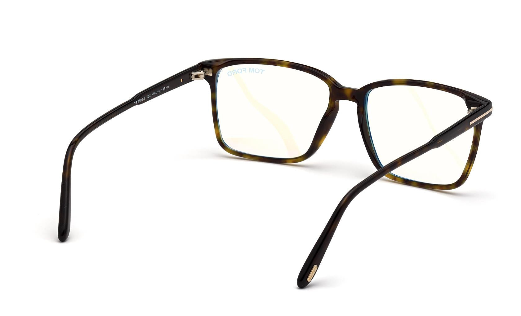Tom Ford Eyeglasses FT5696/B 052