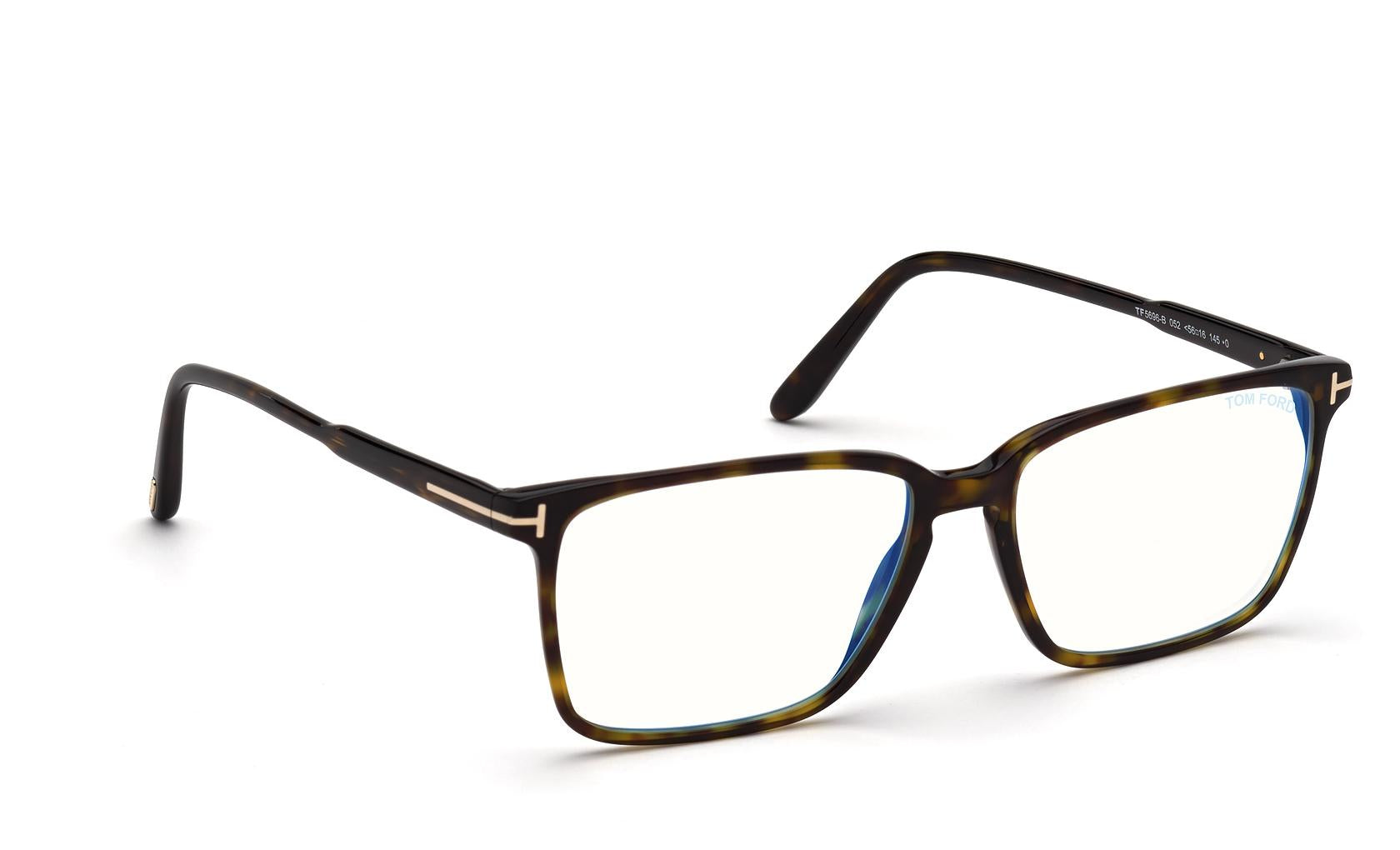 Tom Ford Eyeglasses FT5696/B 052