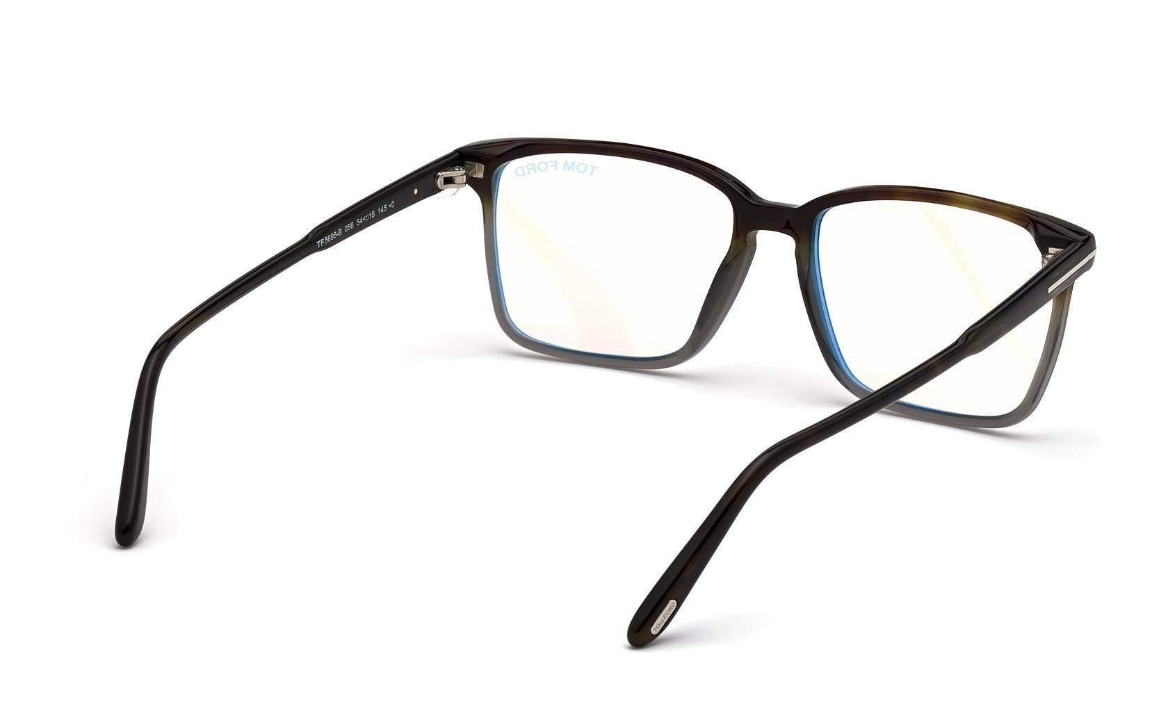 Tom Ford Eyeglasses FT5696/B 056