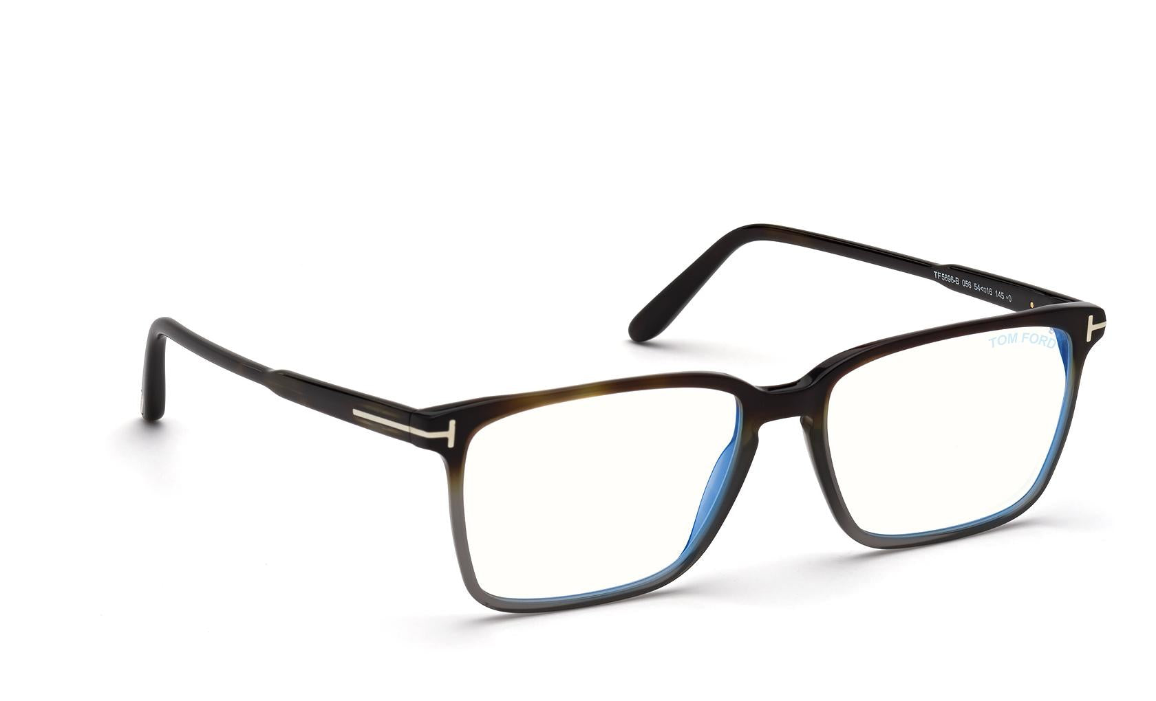 Tom Ford Eyeglasses FT5696/B 056