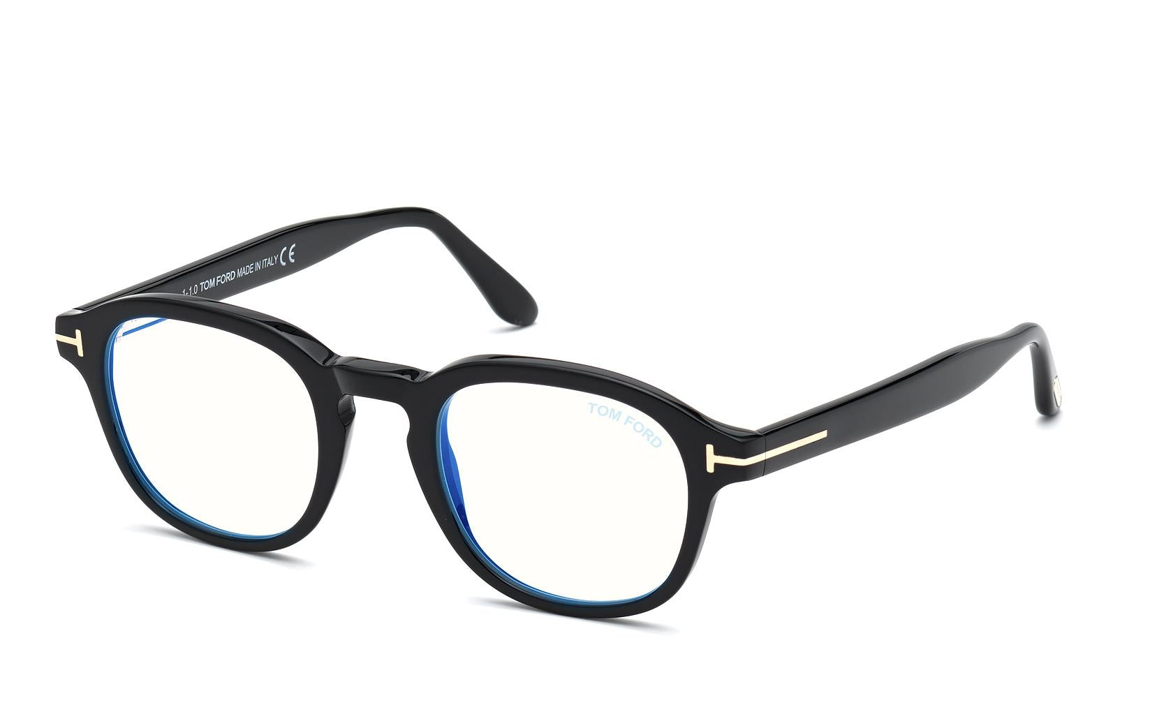 Tom Ford Eyeglasses FT5698/B 001
