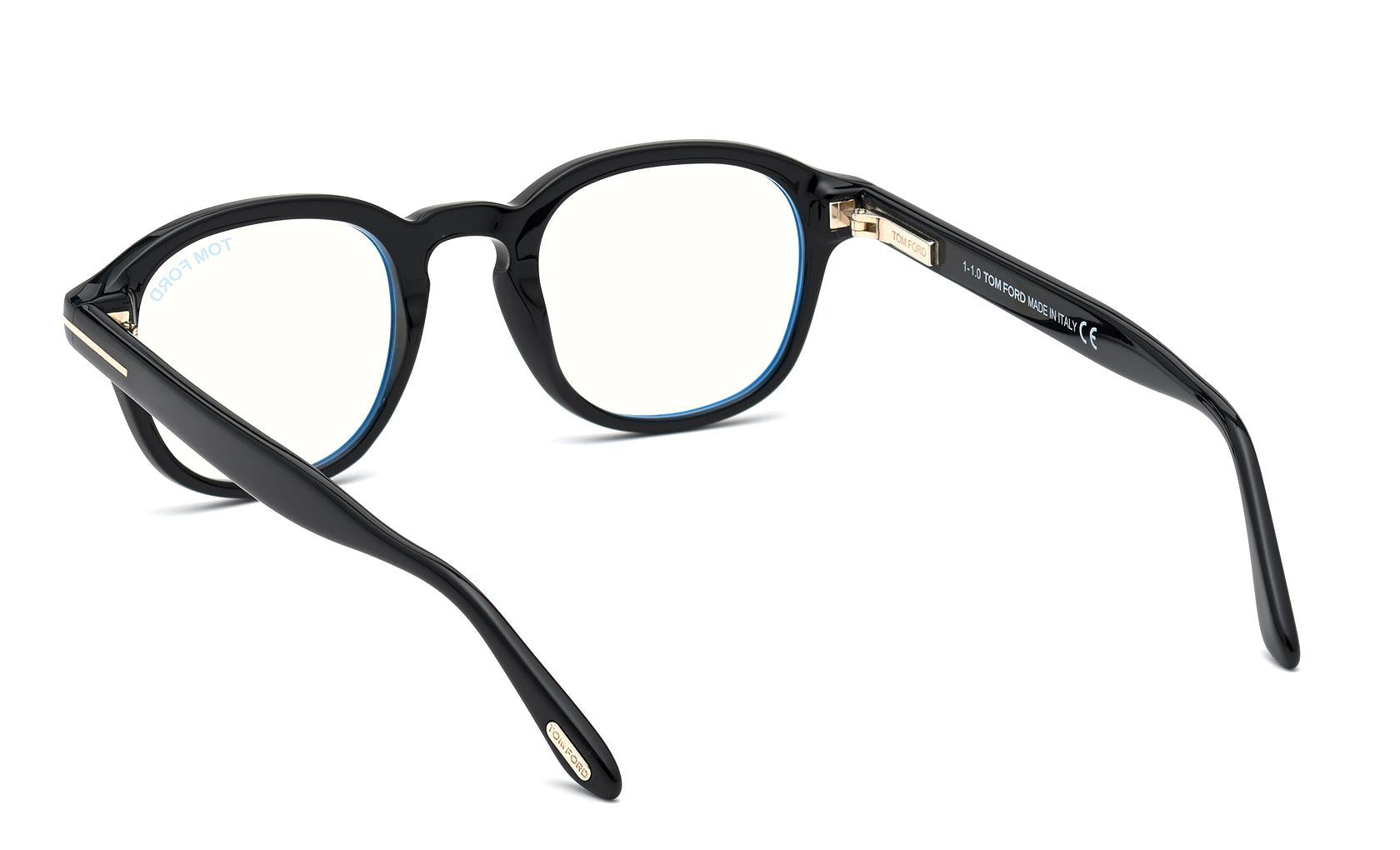 Tom Ford Eyeglasses FT5698/B 001