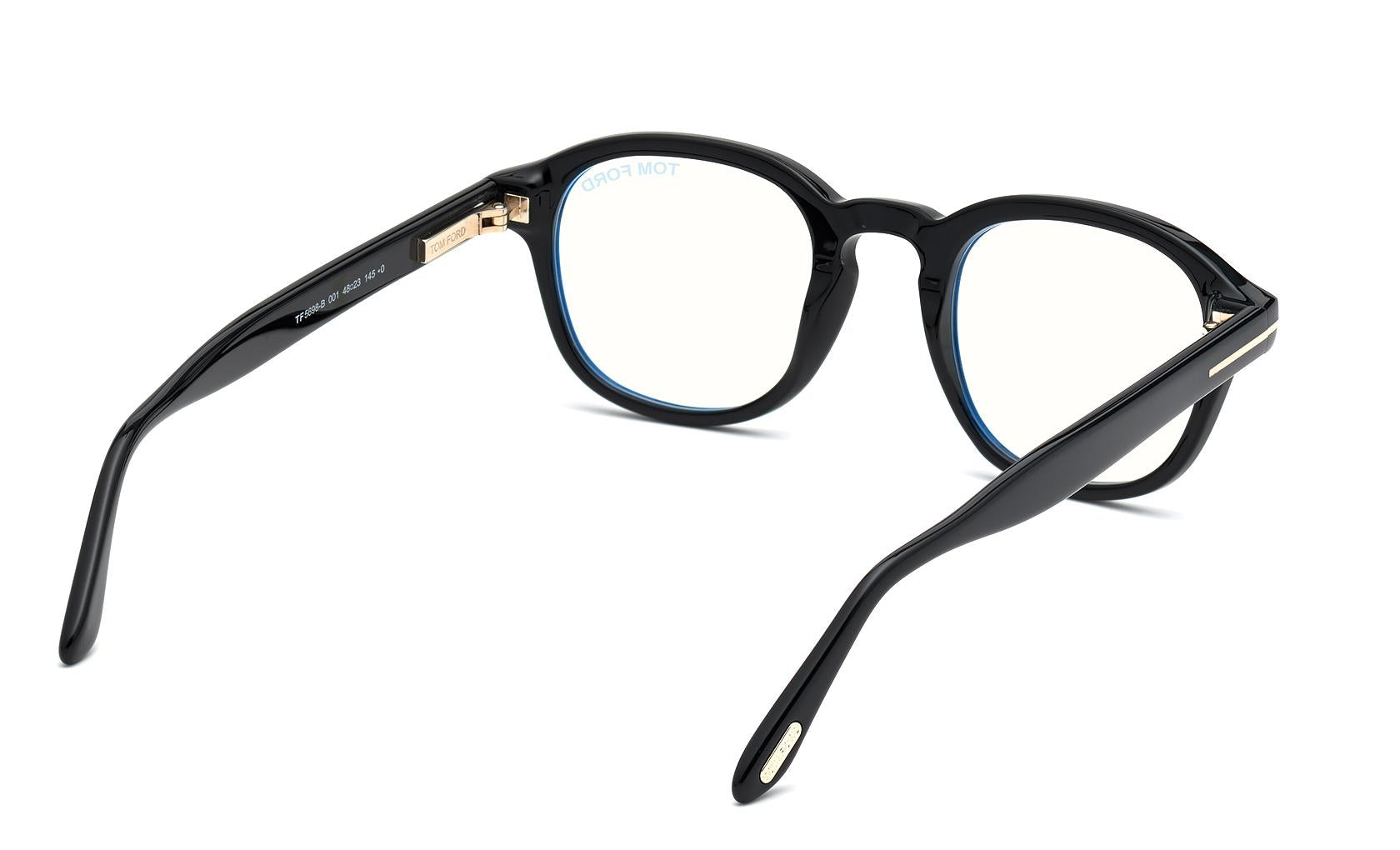 Tom Ford Eyeglasses FT5698/B 001