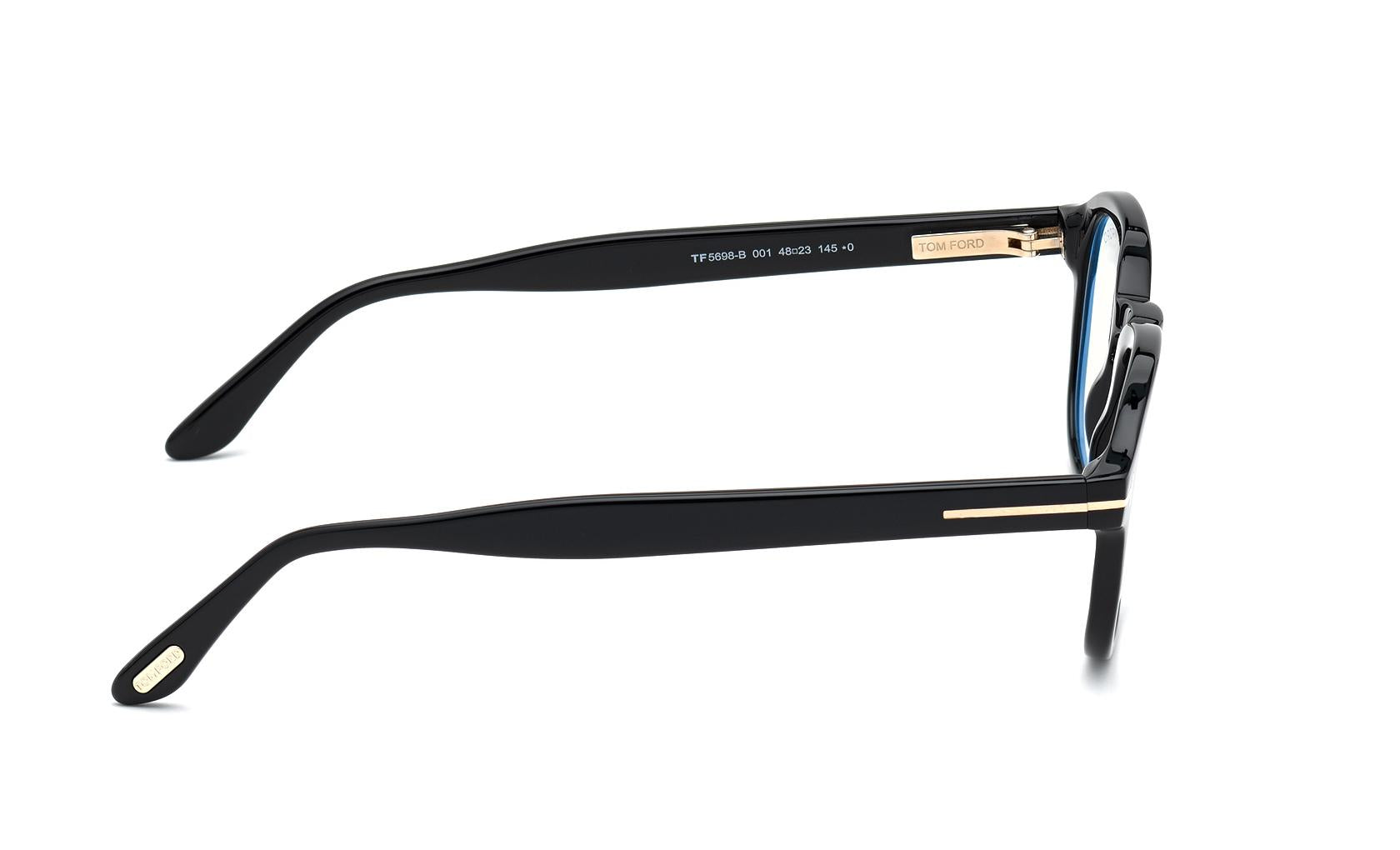 Tom Ford Eyeglasses FT5698/B 001