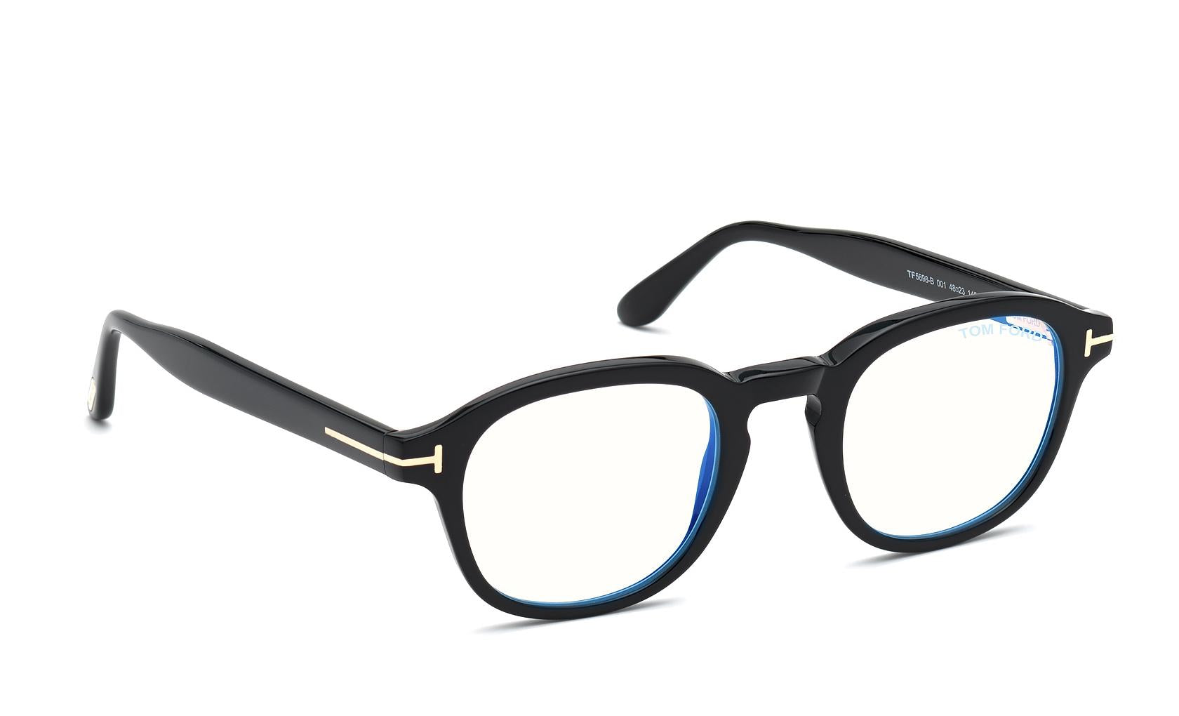 Tom Ford Eyeglasses FT5698/B 001
