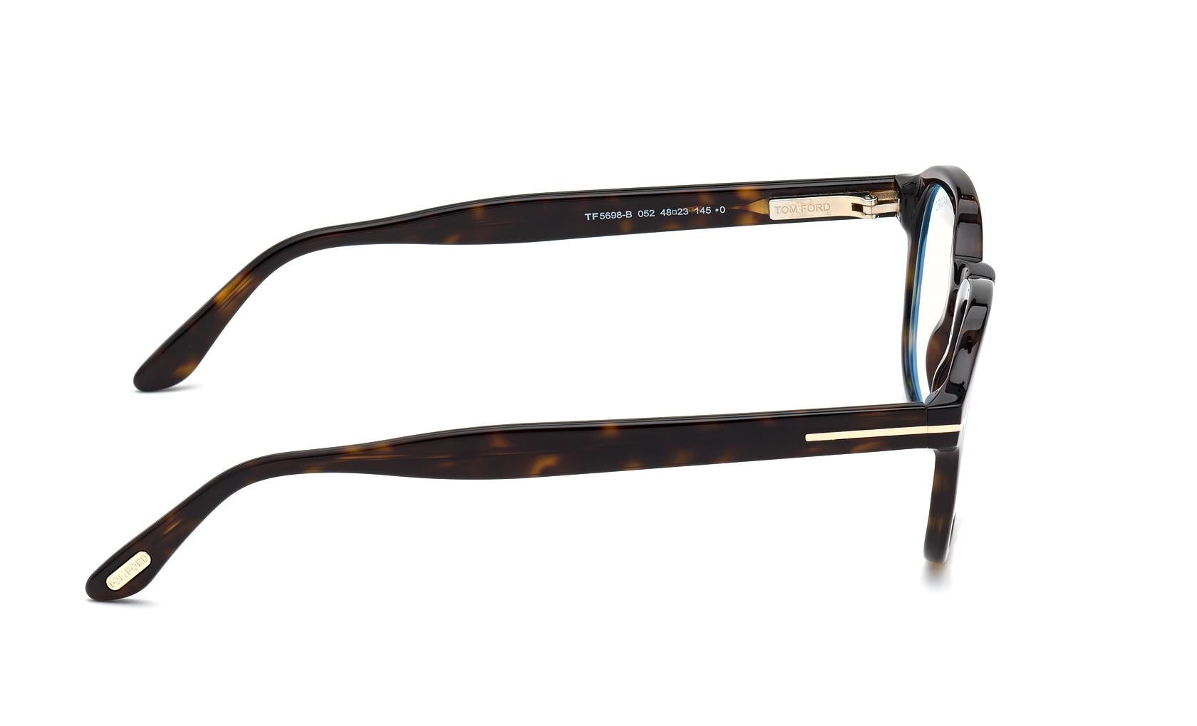 Tom Ford Eyeglasses FT5698/B 052