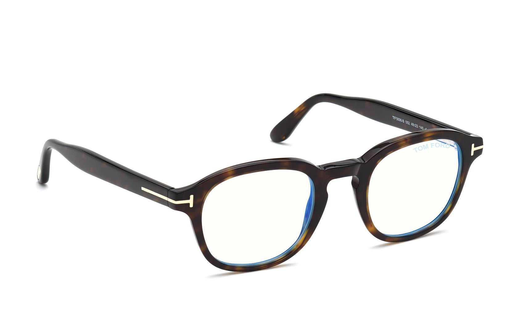 Tom Ford Eyeglasses FT5698/B 052