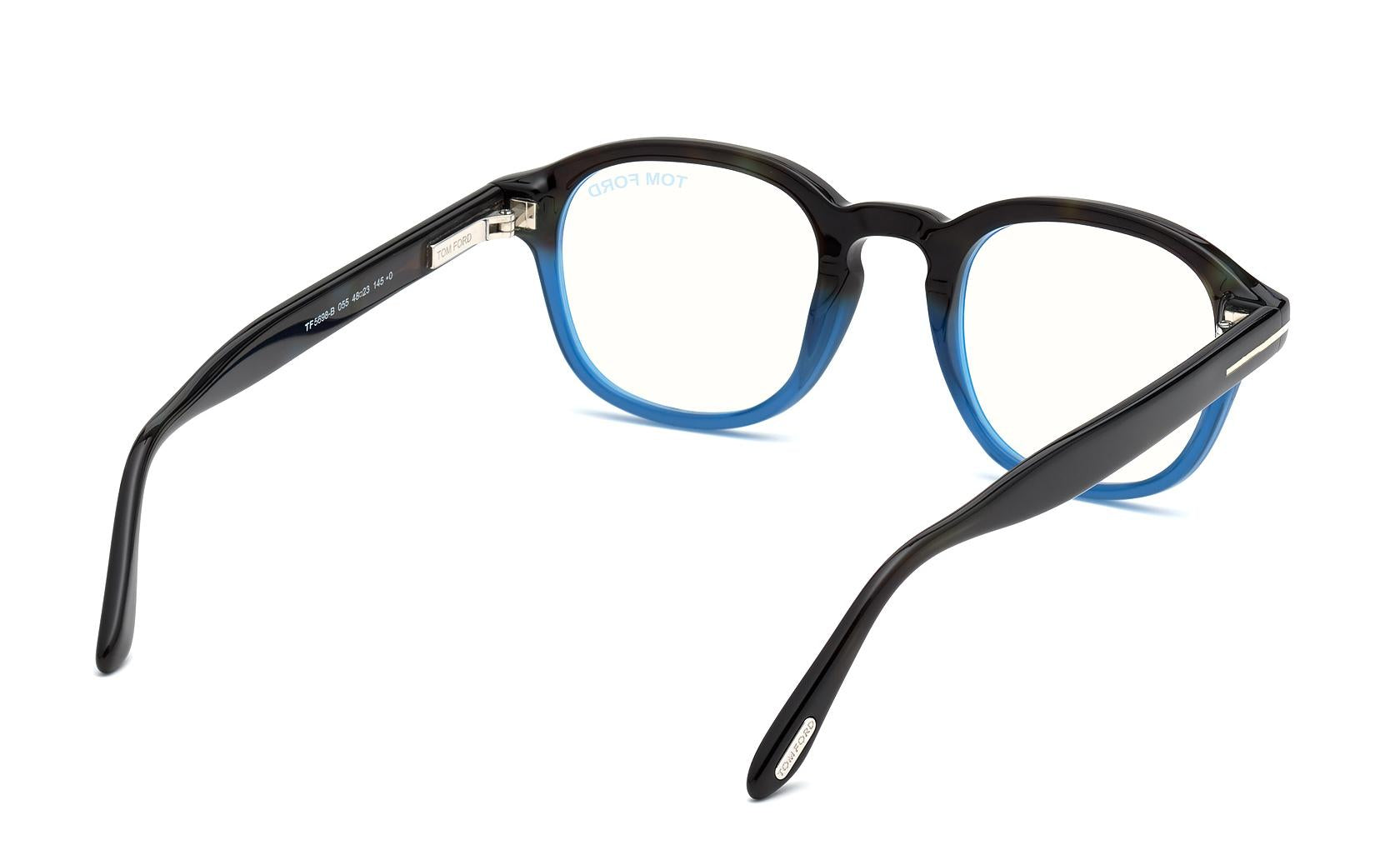 Tom Ford Eyeglasses FT5698/B 055