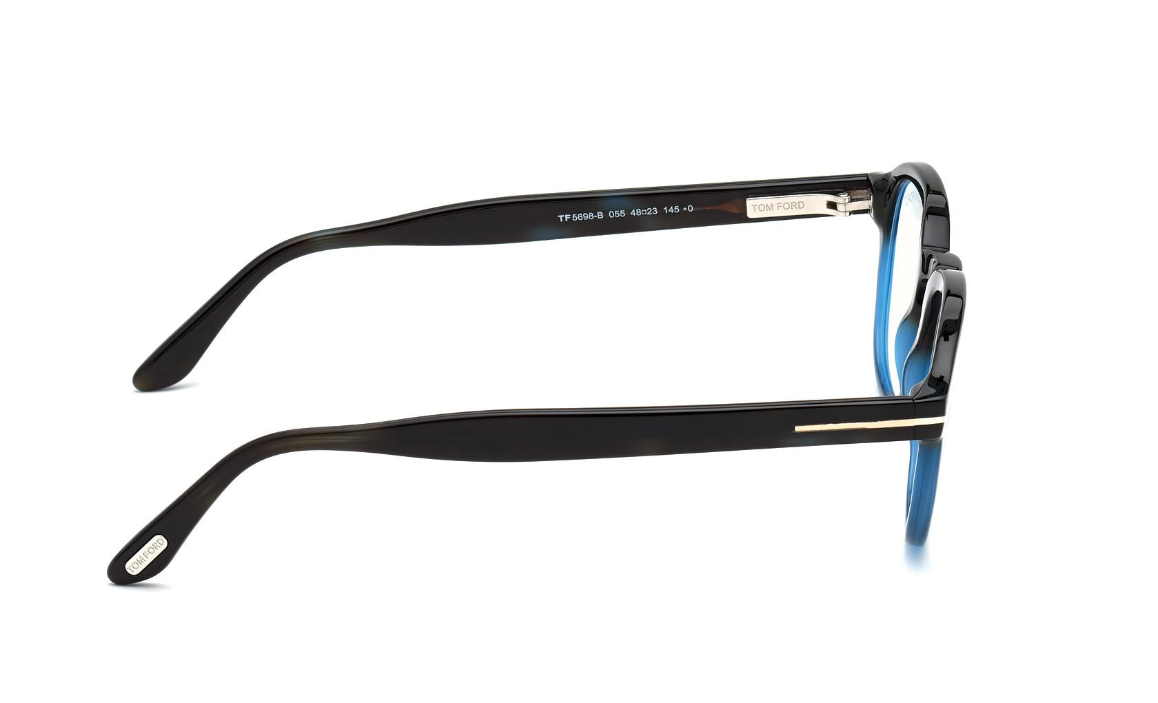 Tom Ford Eyeglasses FT5698/B 055
