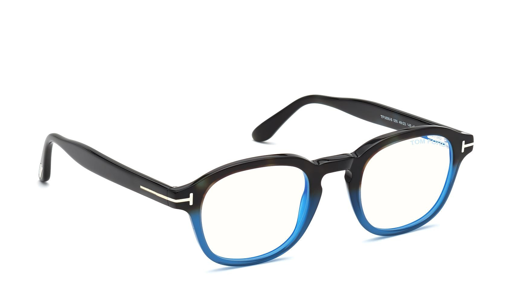 Tom Ford Eyeglasses FT5698/B 055