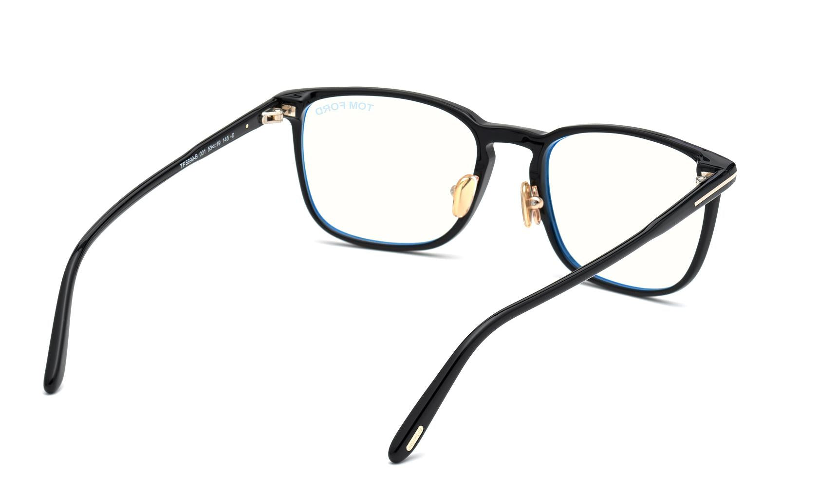 Tom Ford Eyeglasses FT5699/B 001