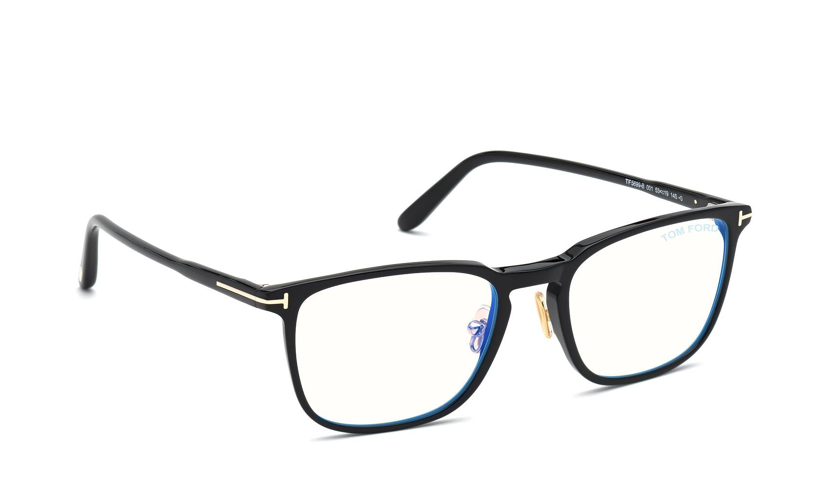 Tom Ford Eyeglasses FT5699/B 001