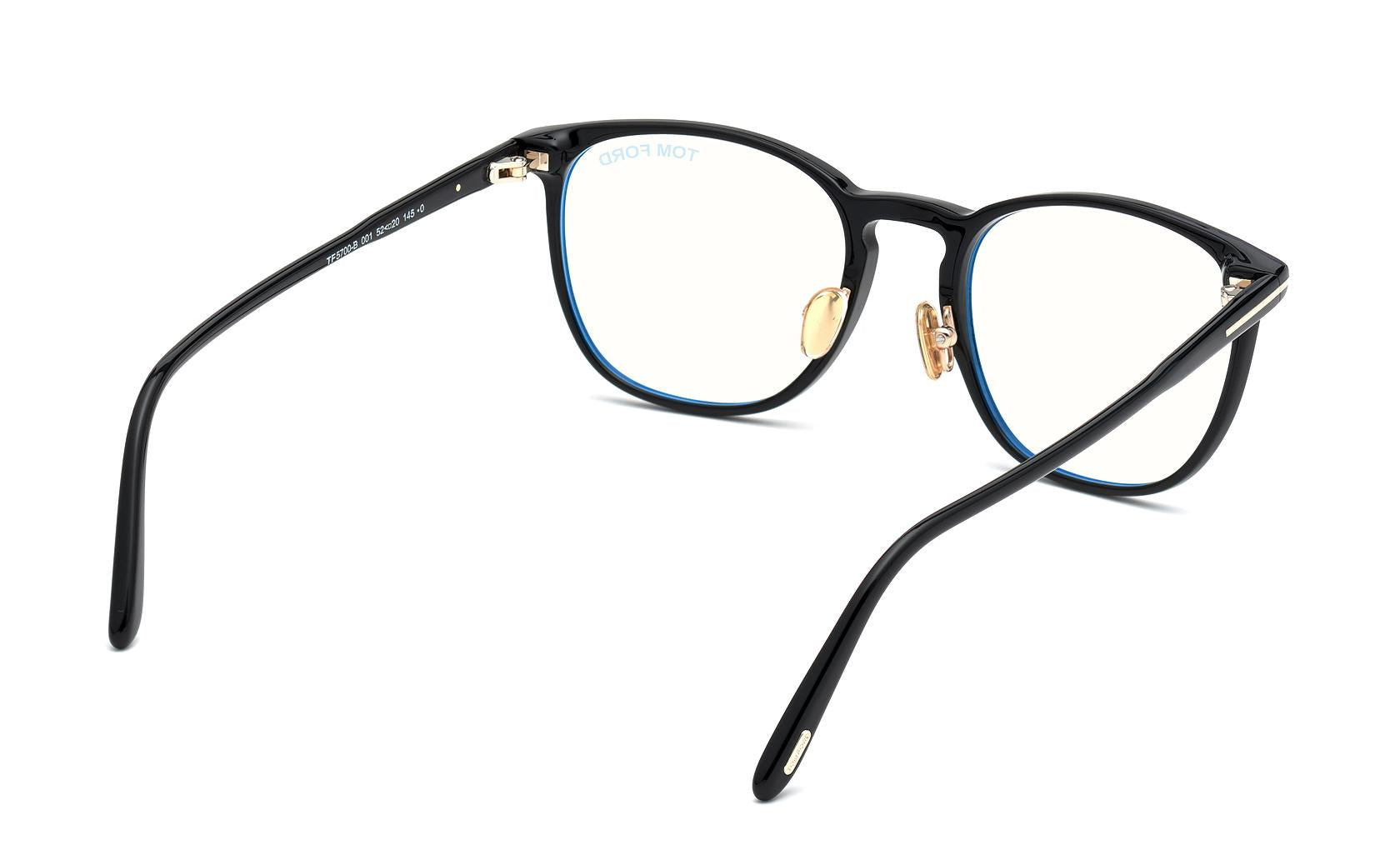 Tom Ford Eyeglasses FT5700/B 001