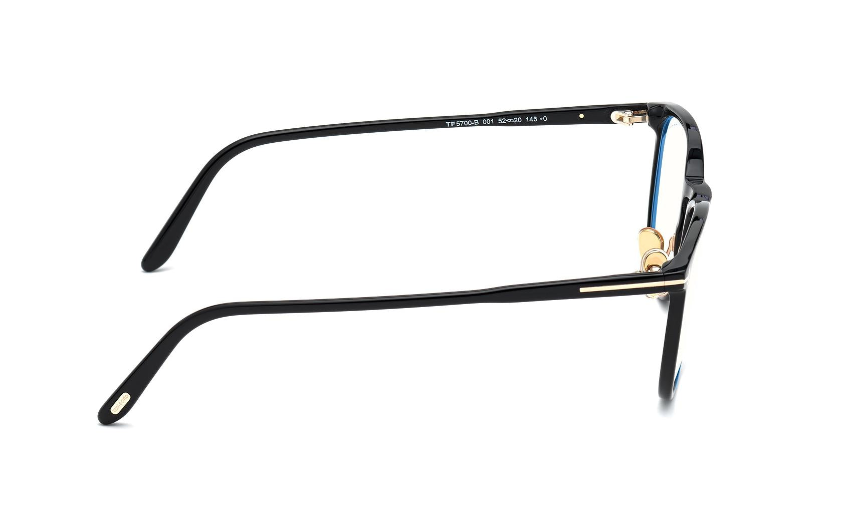 Tom Ford Eyeglasses FT5700/B 001
