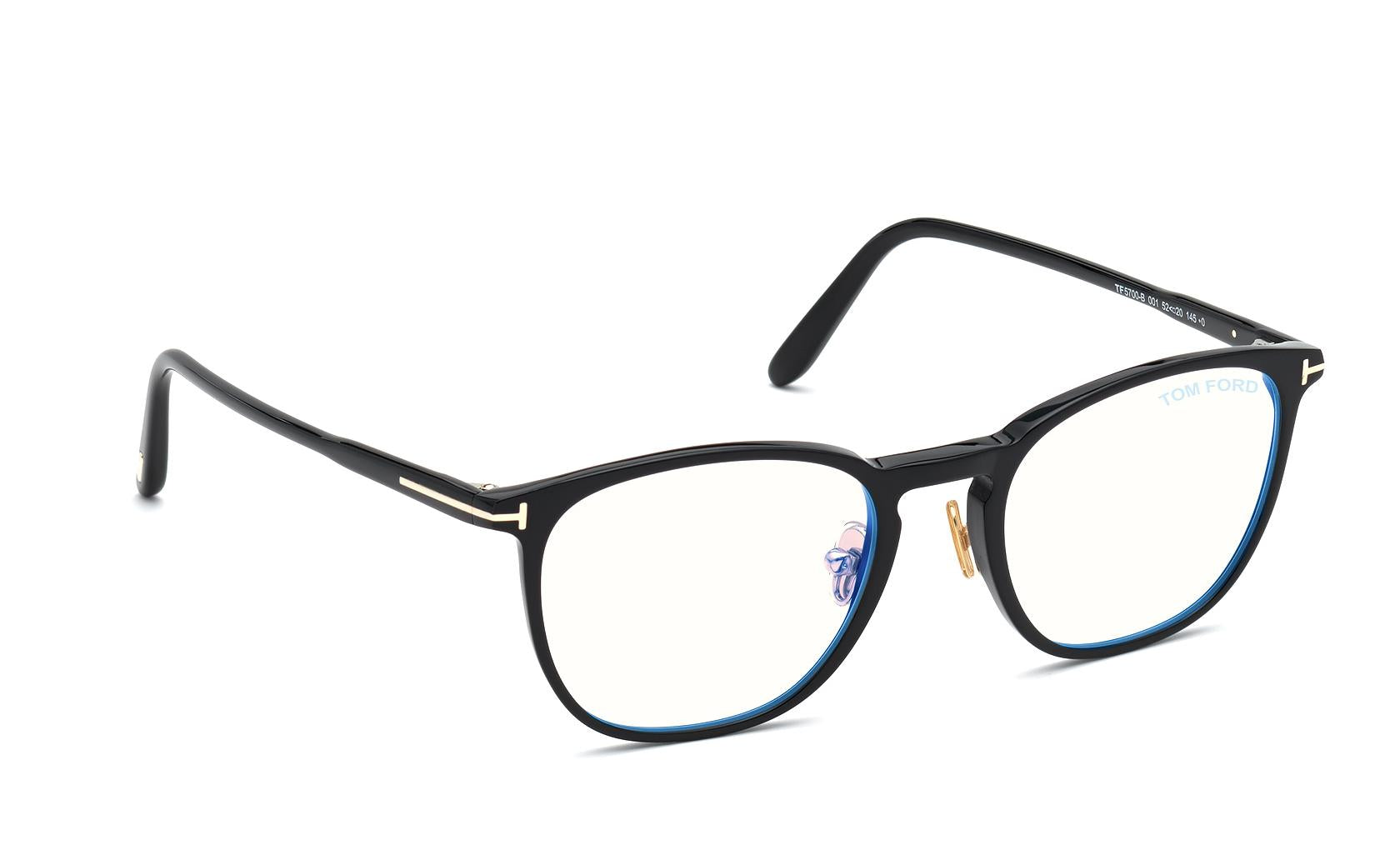 Tom Ford Eyeglasses FT5700/B 001