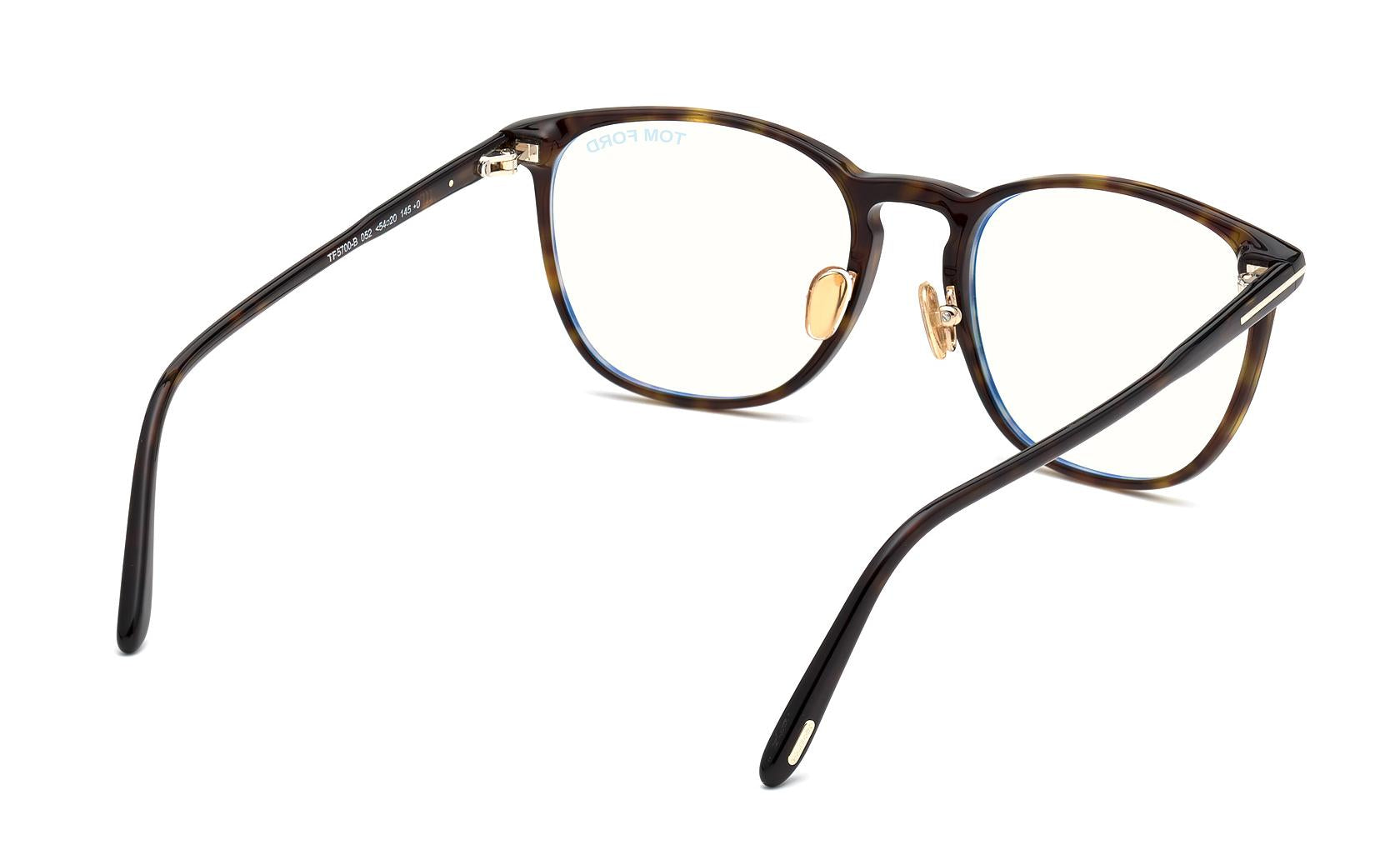 Tom Ford Eyeglasses FT5700/B 052