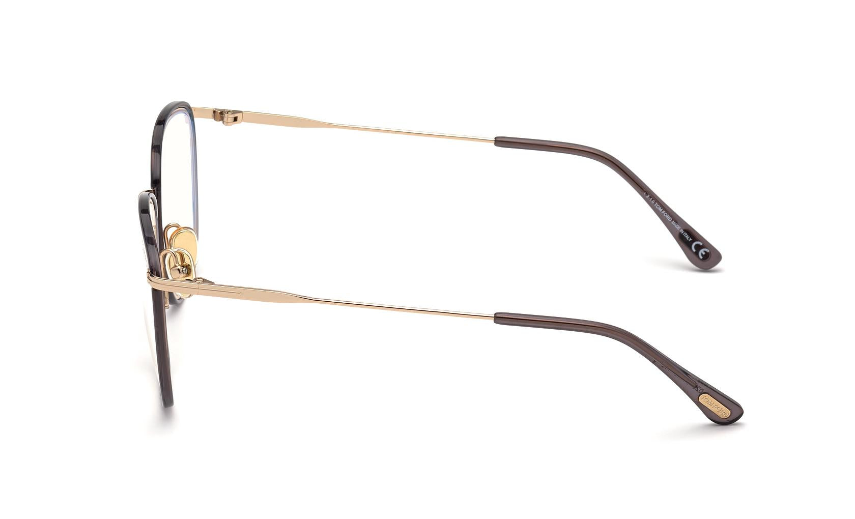 Tom Ford Eyeglasses FT5702/B 020