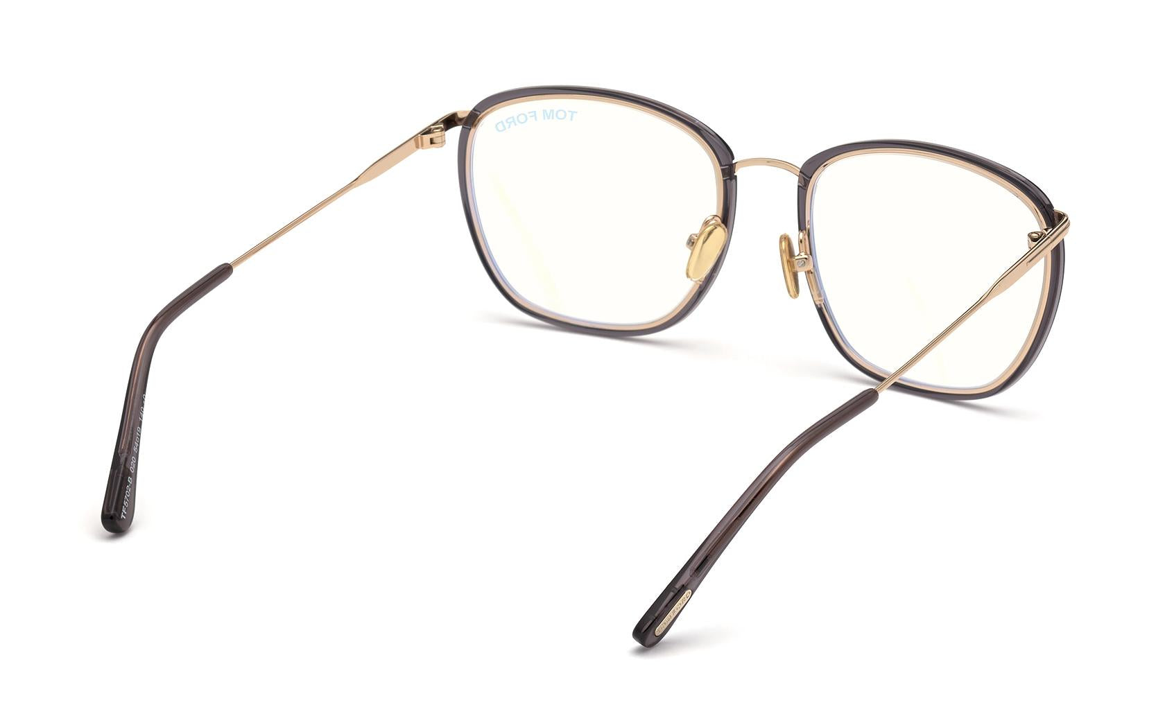 Tom Ford Eyeglasses FT5702/B 020
