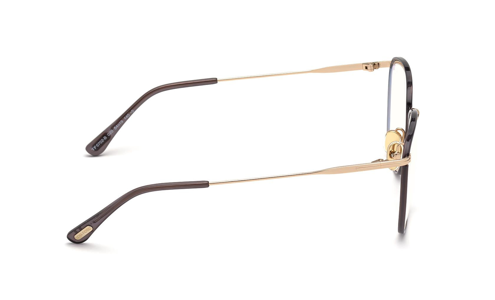 Tom Ford Eyeglasses FT5702/B 020