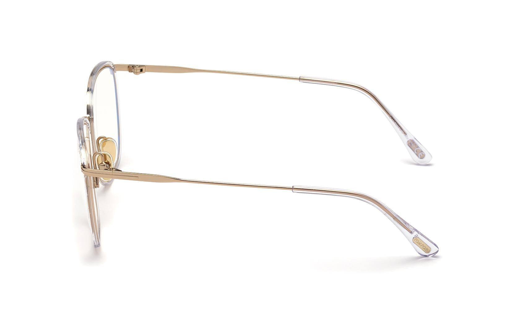 Tom Ford Eyeglasses FT5702/B 026