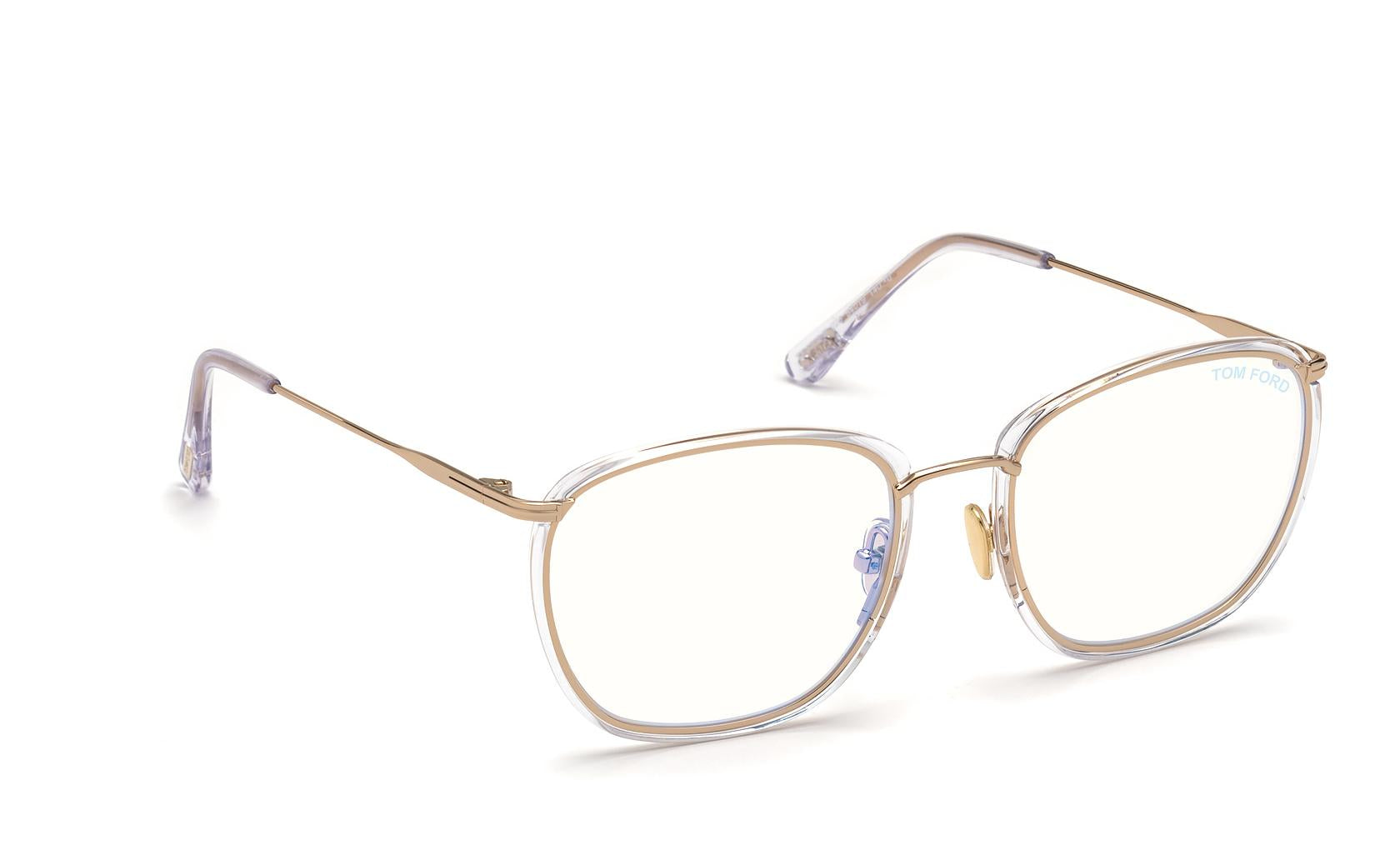 Tom Ford Eyeglasses FT5702/B 026