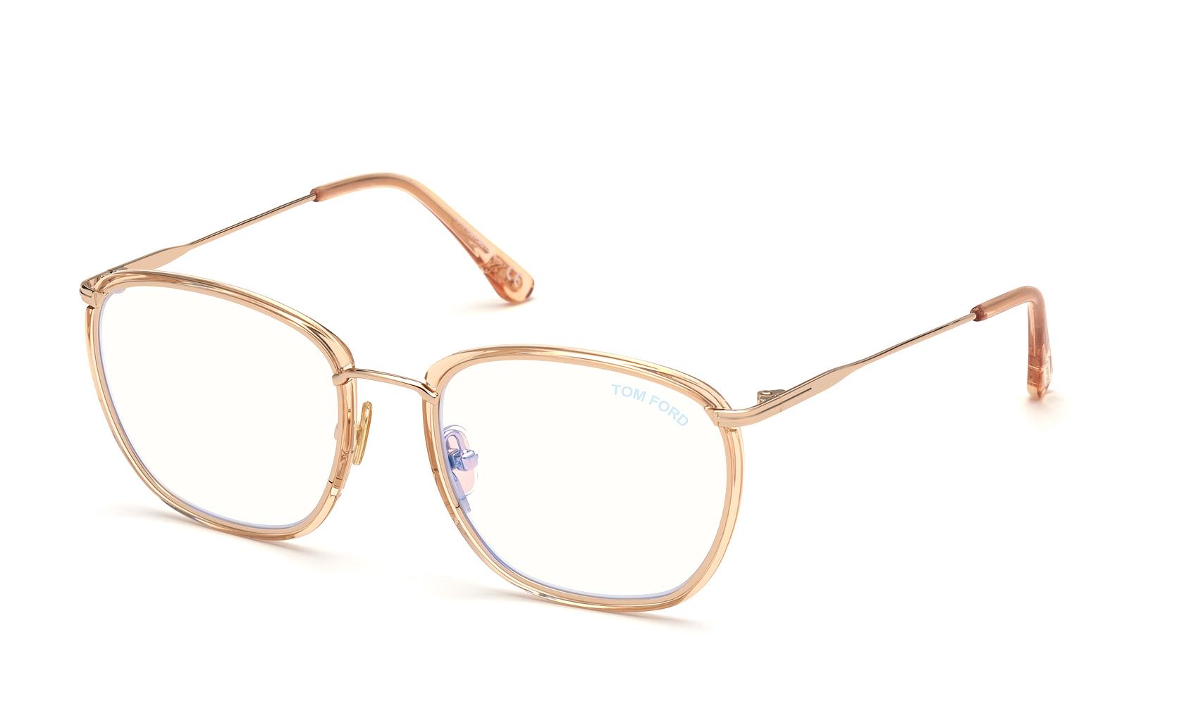 Tom Ford Eyeglasses FT5702/B 042