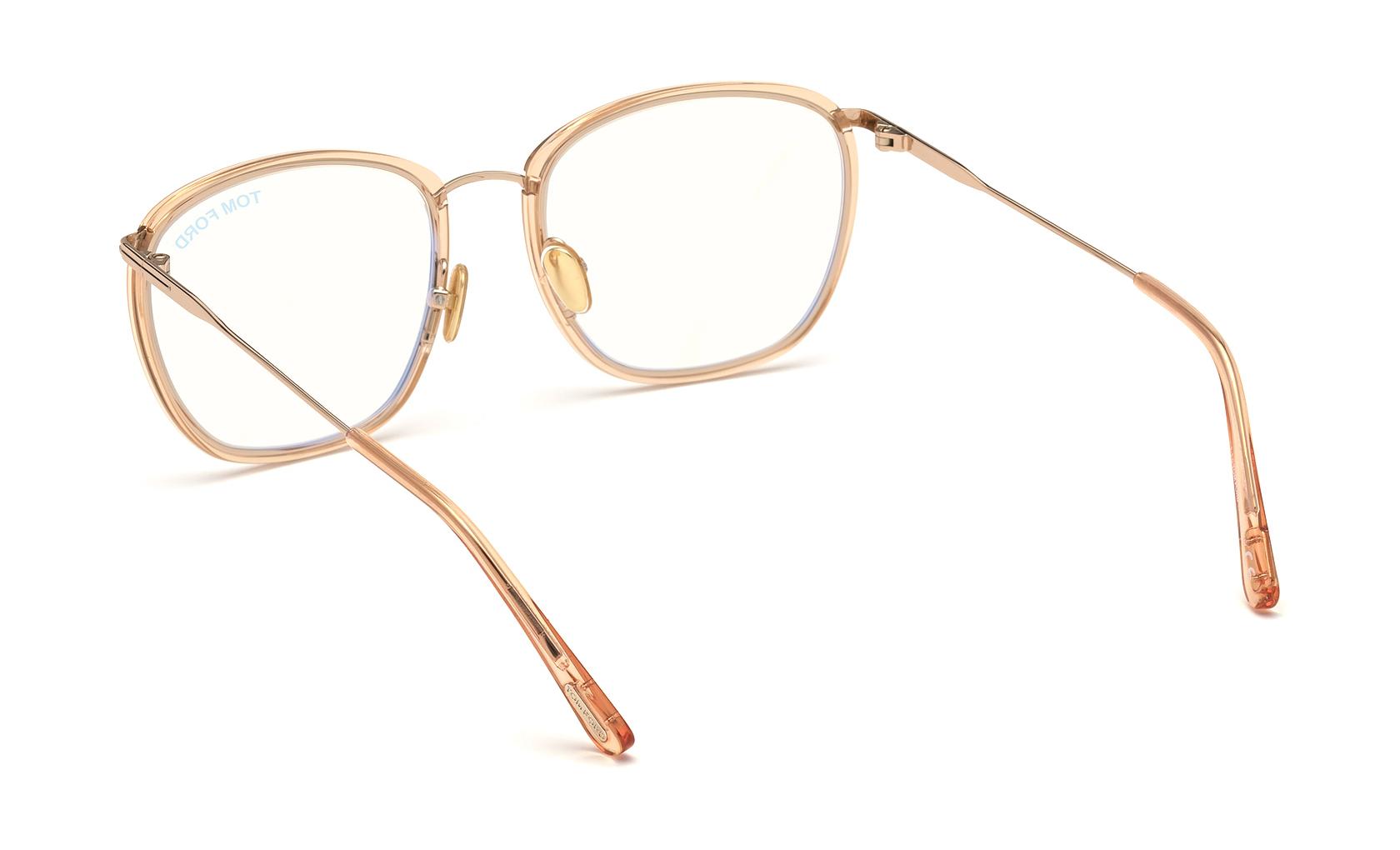 Tom Ford Eyeglasses FT5702/B 042