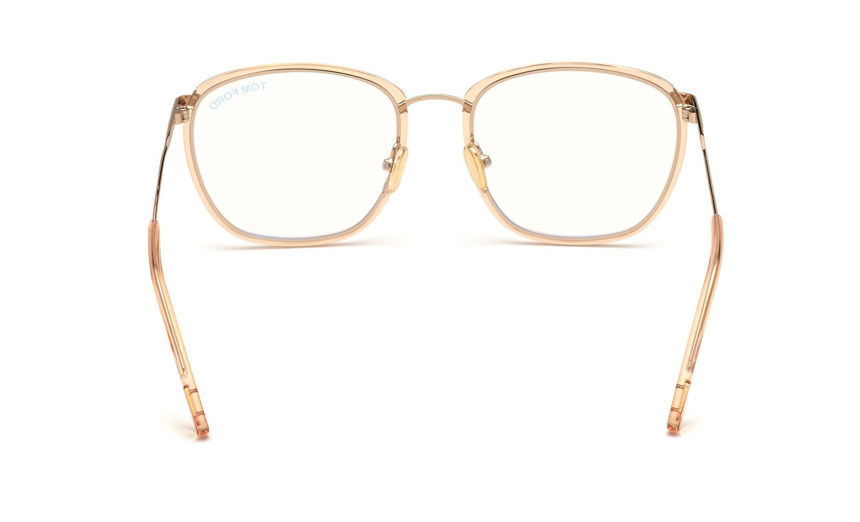 Tom Ford Eyeglasses FT5702/B 042