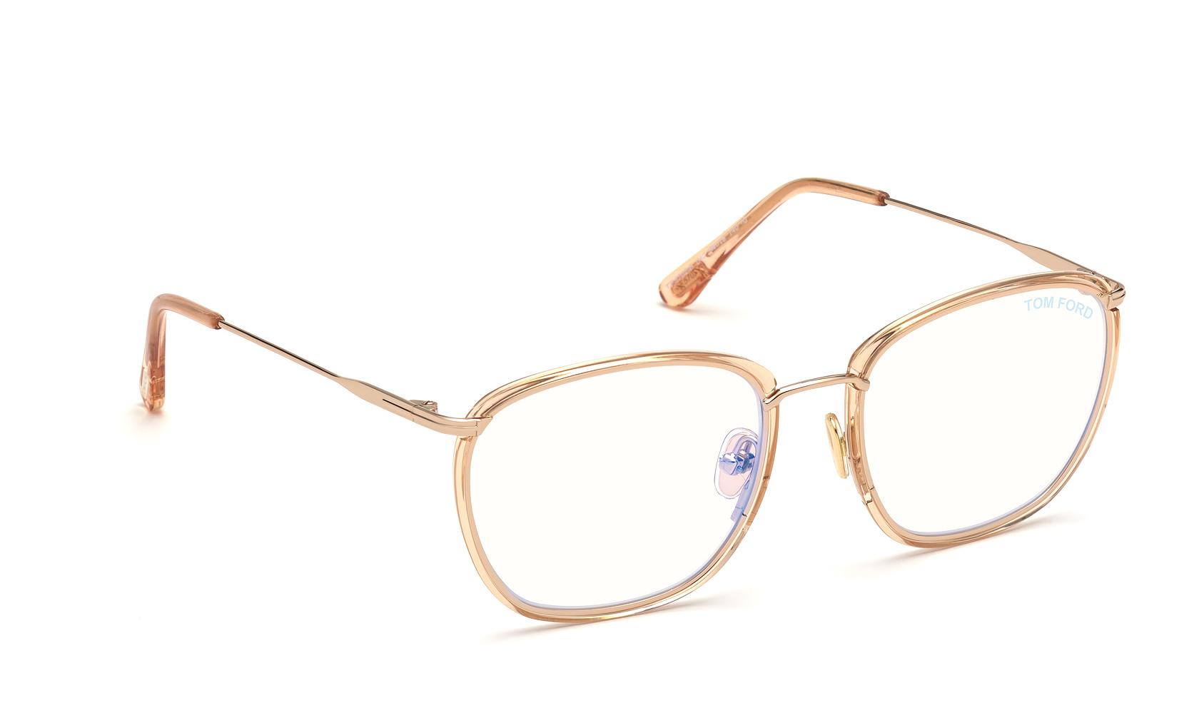 Tom Ford Eyeglasses FT5702/B 042