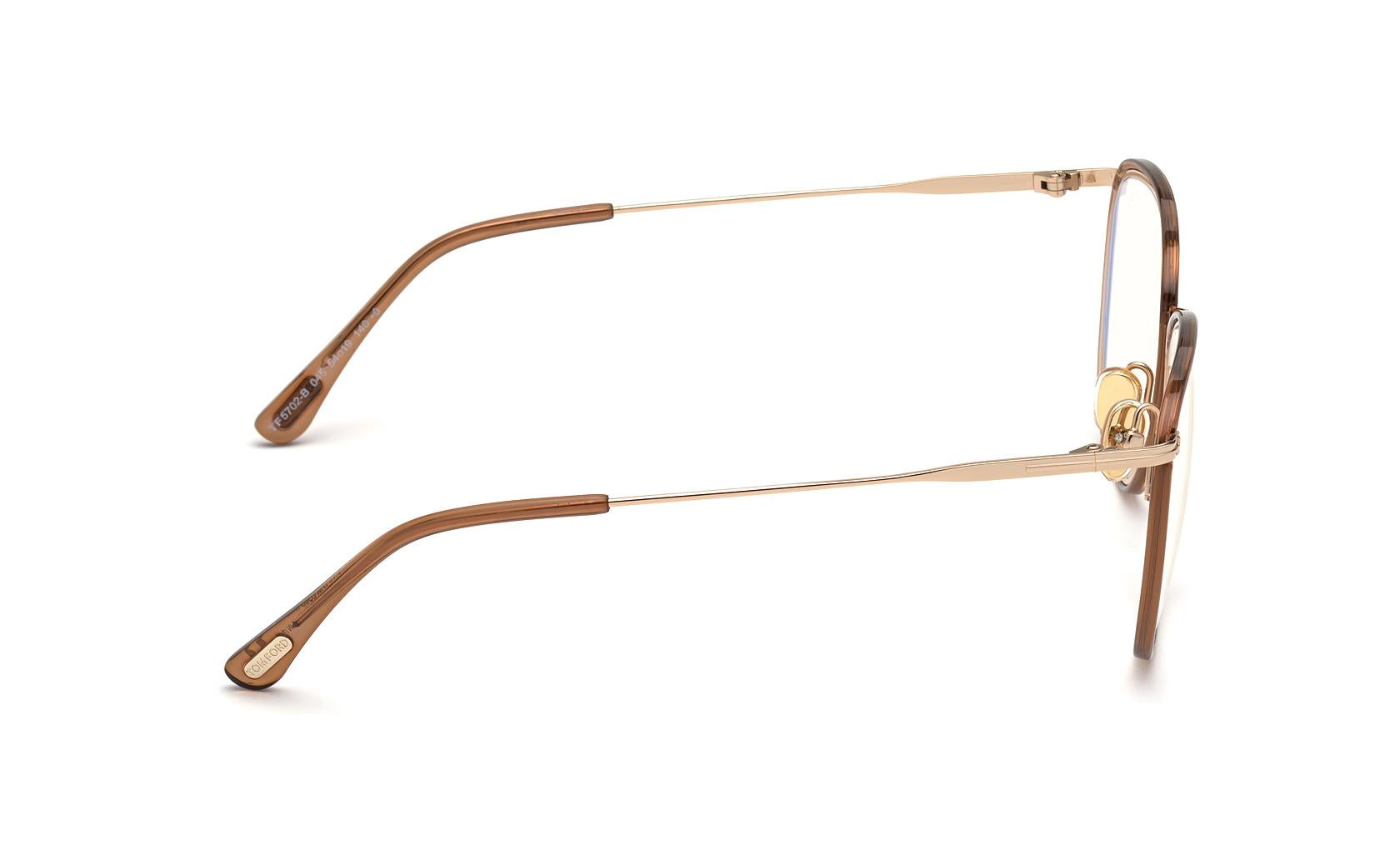 Tom Ford Eyeglasses FT5702/B 045