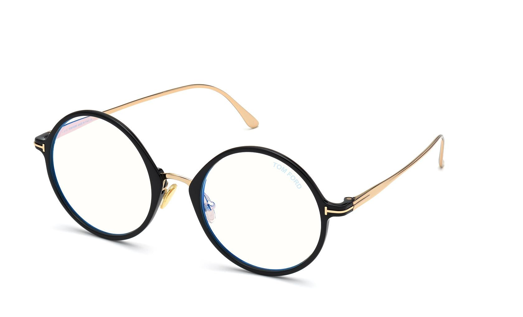 Tom Ford Eyeglasses FT5703/B 001