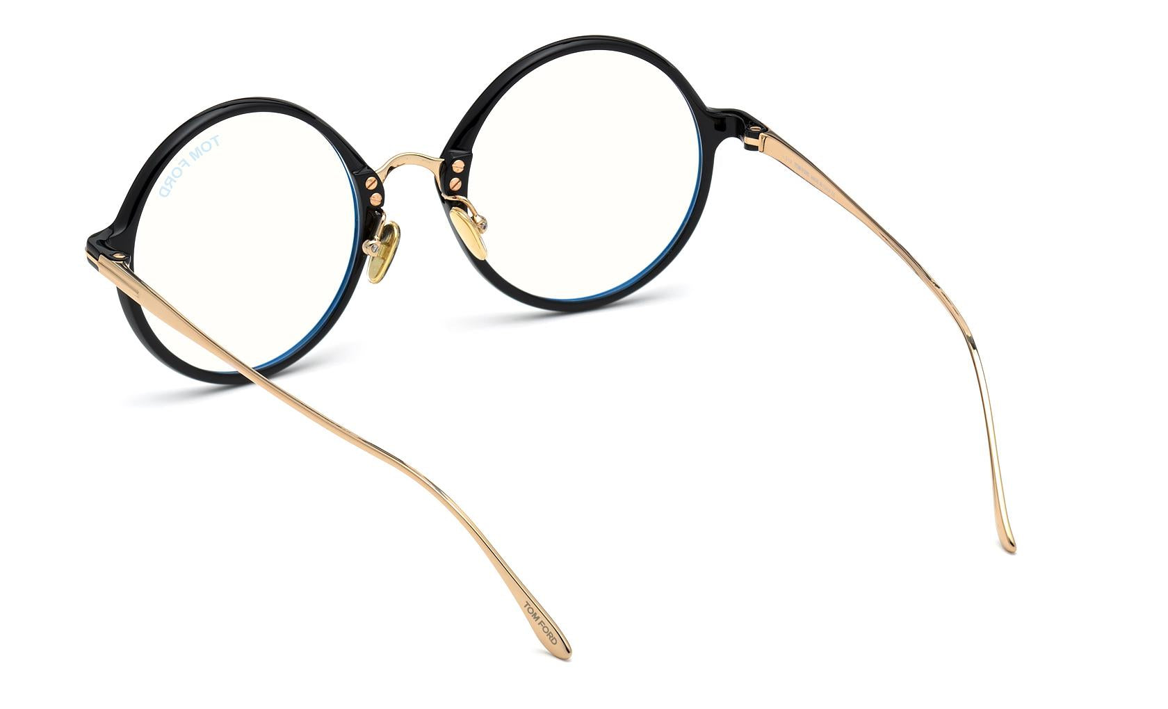 Tom Ford Eyeglasses FT5703/B 001