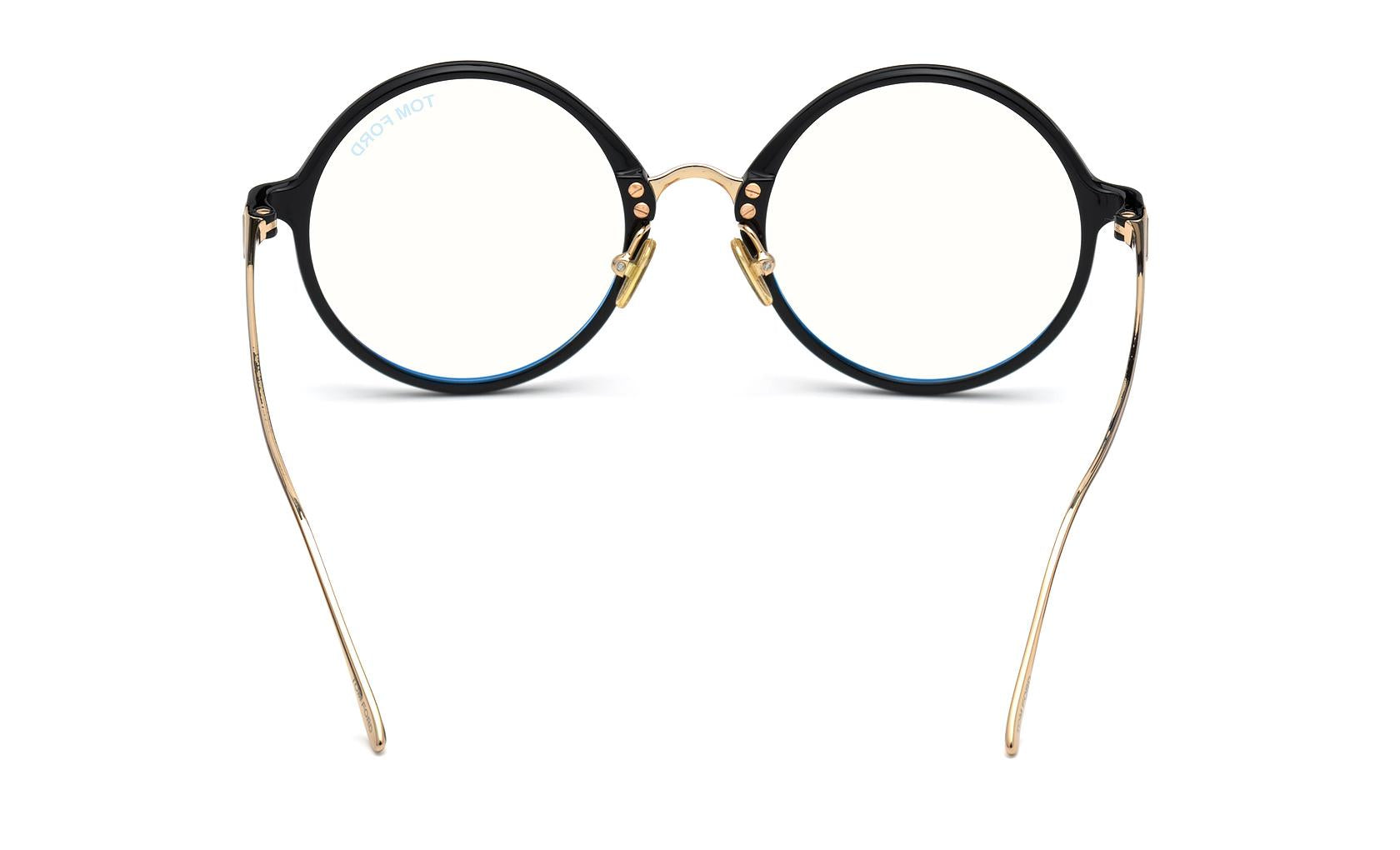 Tom Ford Eyeglasses FT5703/B 001