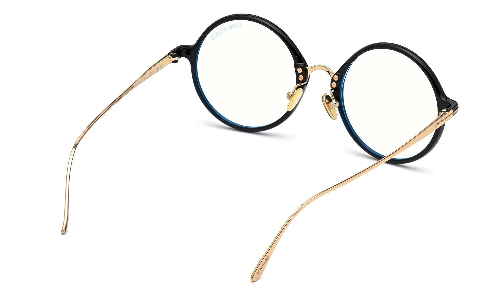 Tom Ford Eyeglasses FT5703/B 001