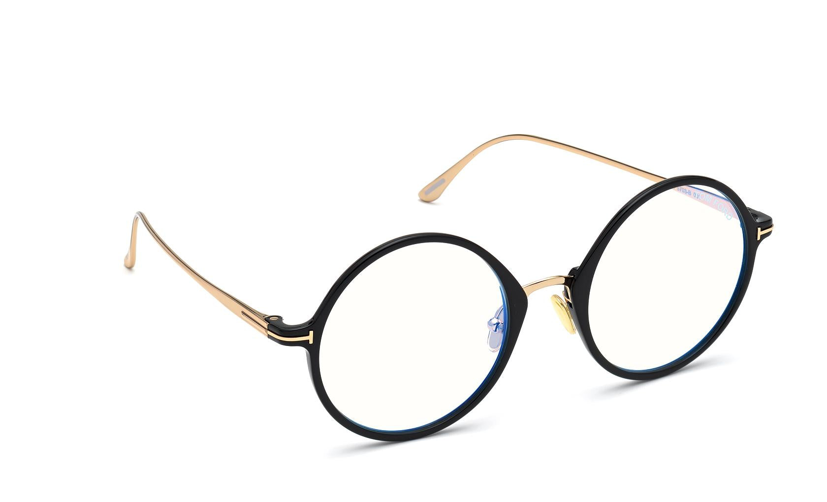 Tom Ford Eyeglasses FT5703/B 001