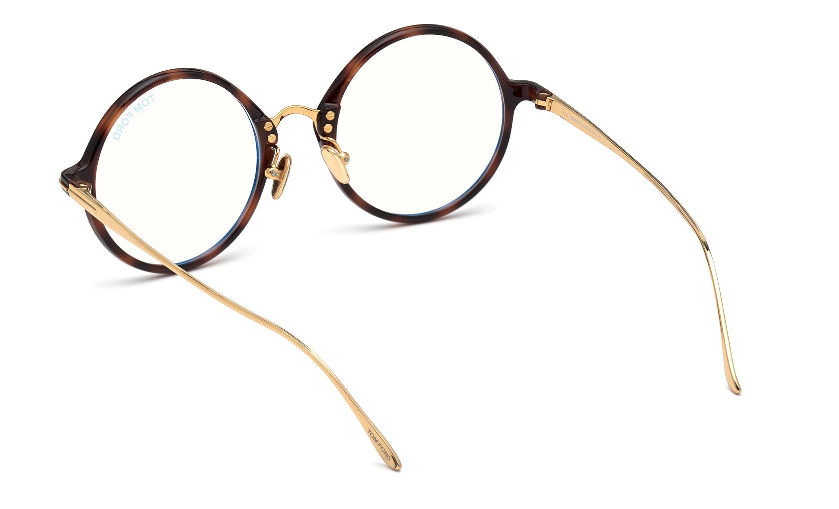 Tom Ford Eyeglasses FT5703/B 053