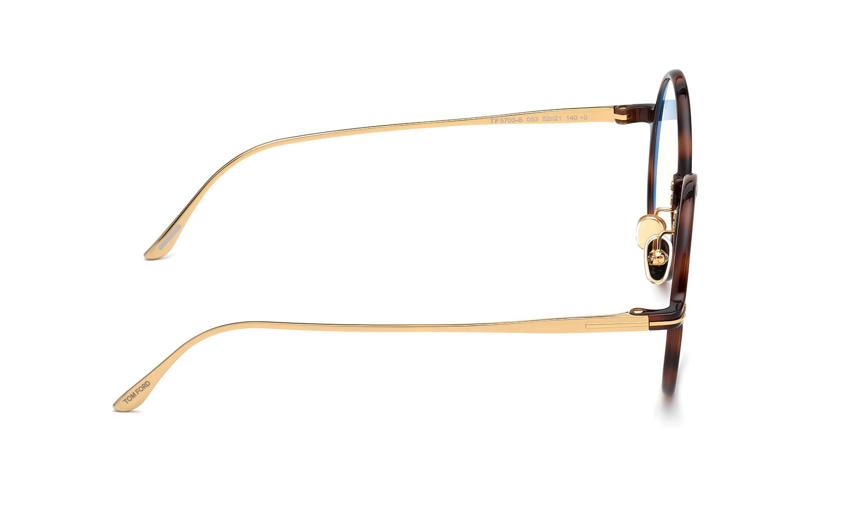 Tom Ford Eyeglasses FT5703/B 053