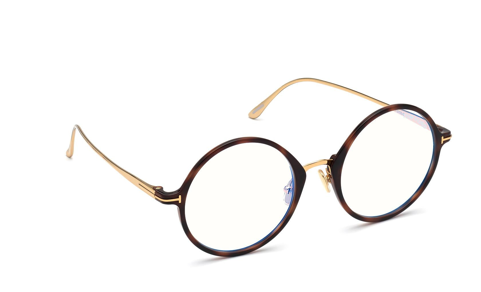 Tom Ford Eyeglasses FT5703/B 053
