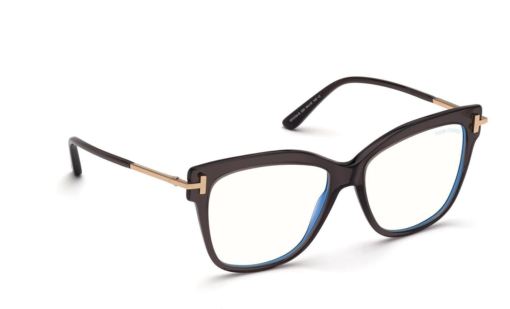 Tom Ford Eyeglasses FT5704/B 020