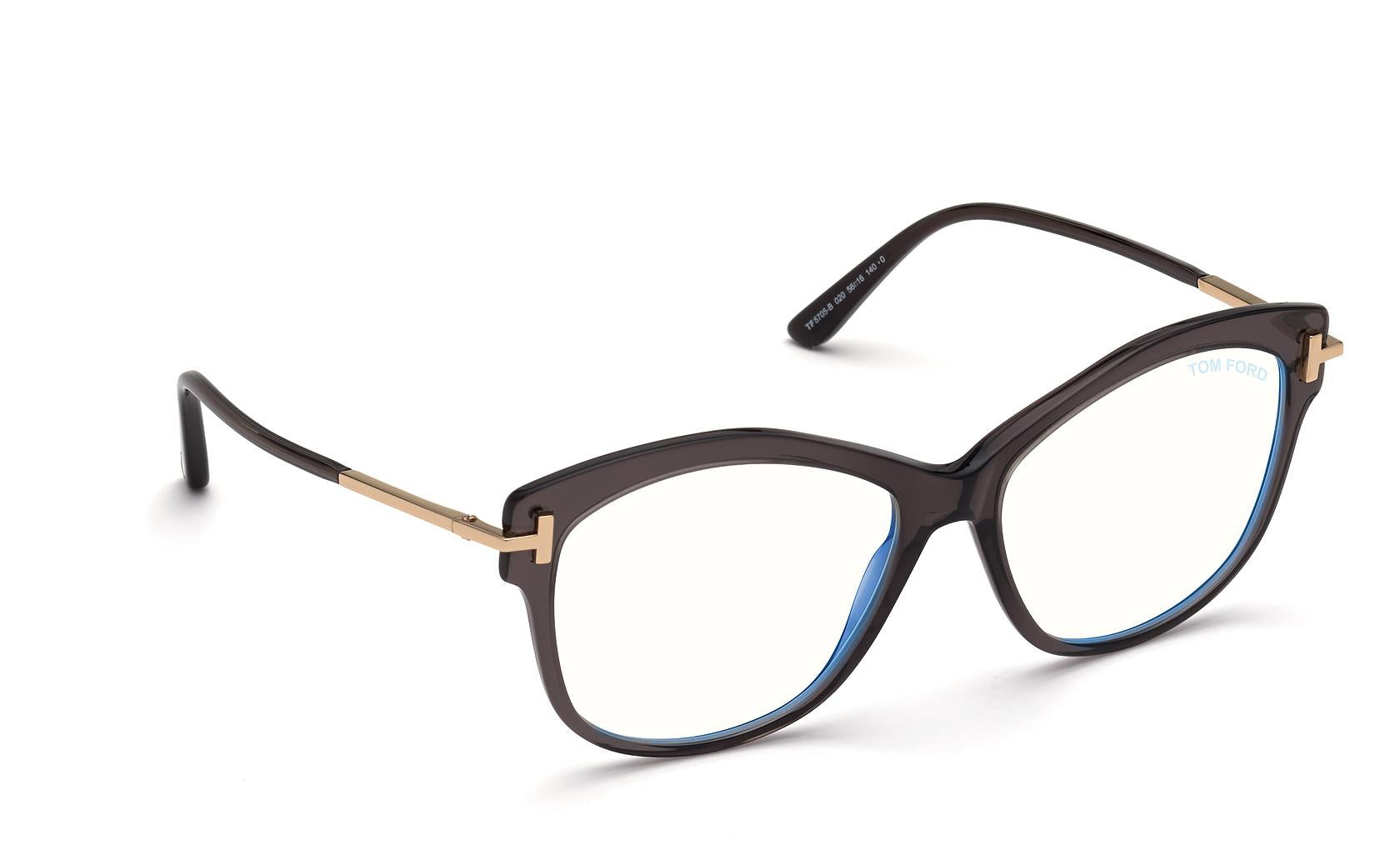 Tom Ford Eyeglasses FT5705/B 020