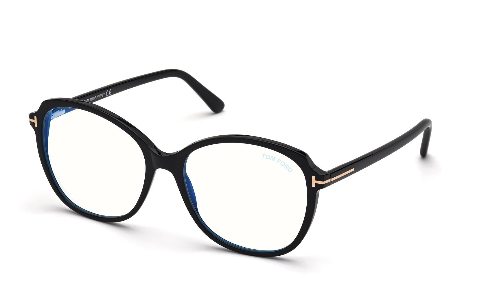 Tom Ford Eyeglasses FT5708/B 001