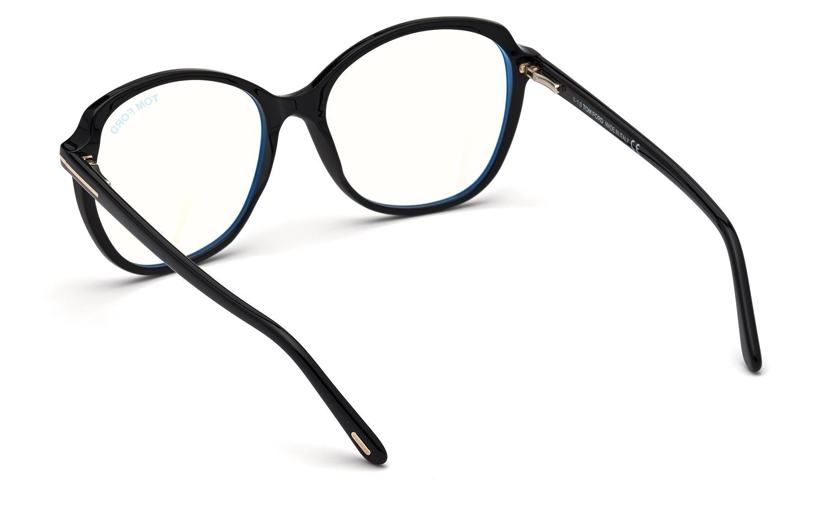 Tom Ford Eyeglasses FT5708/B 001