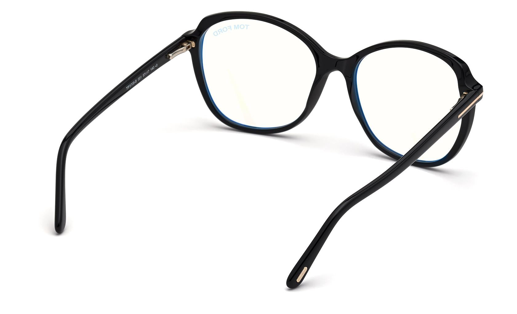 Tom Ford Eyeglasses FT5708/B 001
